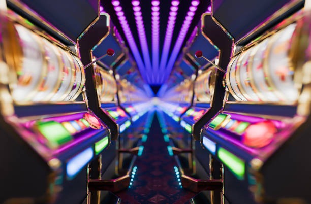 Live dealer roulette table